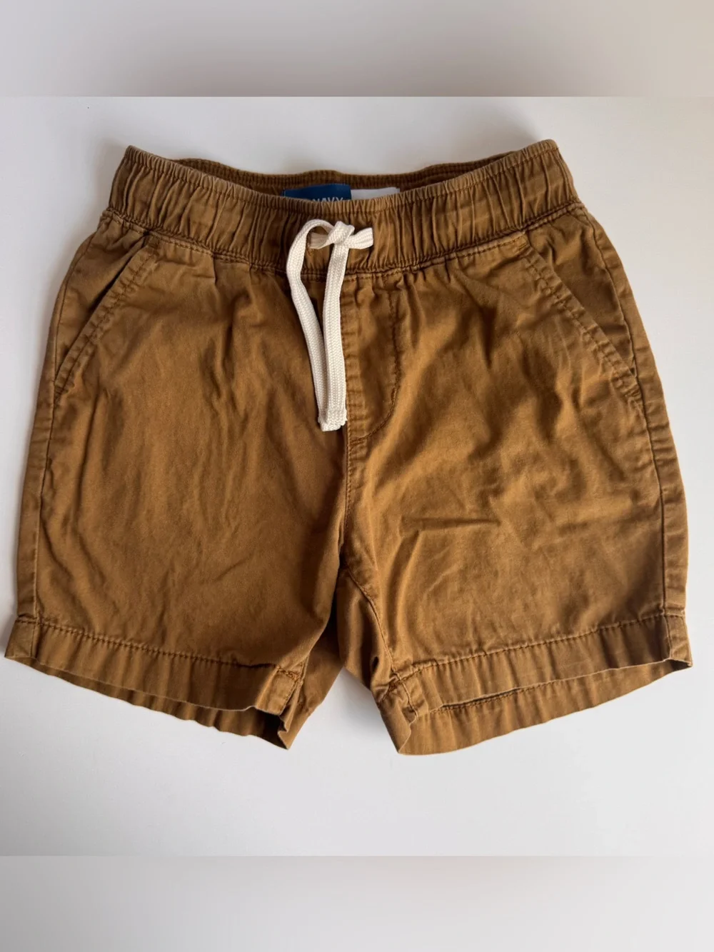 Cat & Jack/ Old Navy 3-Pack Boys Pull-On Shorts Bundle